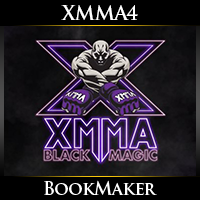 XMMA 4: Black Magic: Dodson vs. Rivera 